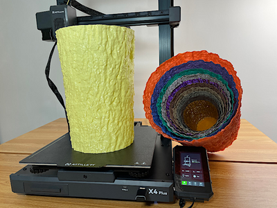 Revisión de Artillery Sidewinder X4 Plus: prueba de impresora 3D, configuración, consejos