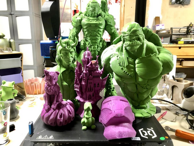 Análisis del Artillery Sidewinder X2