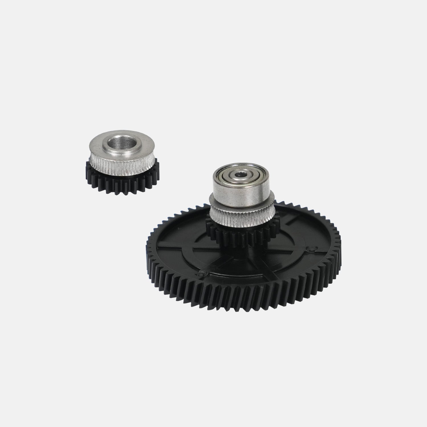 Drive + Idler Gear Set – Extruder - M1