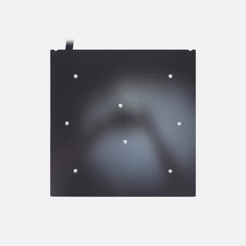 X3 Plus Aluminium-Heizbett + flexibles Magnetfolien-Set