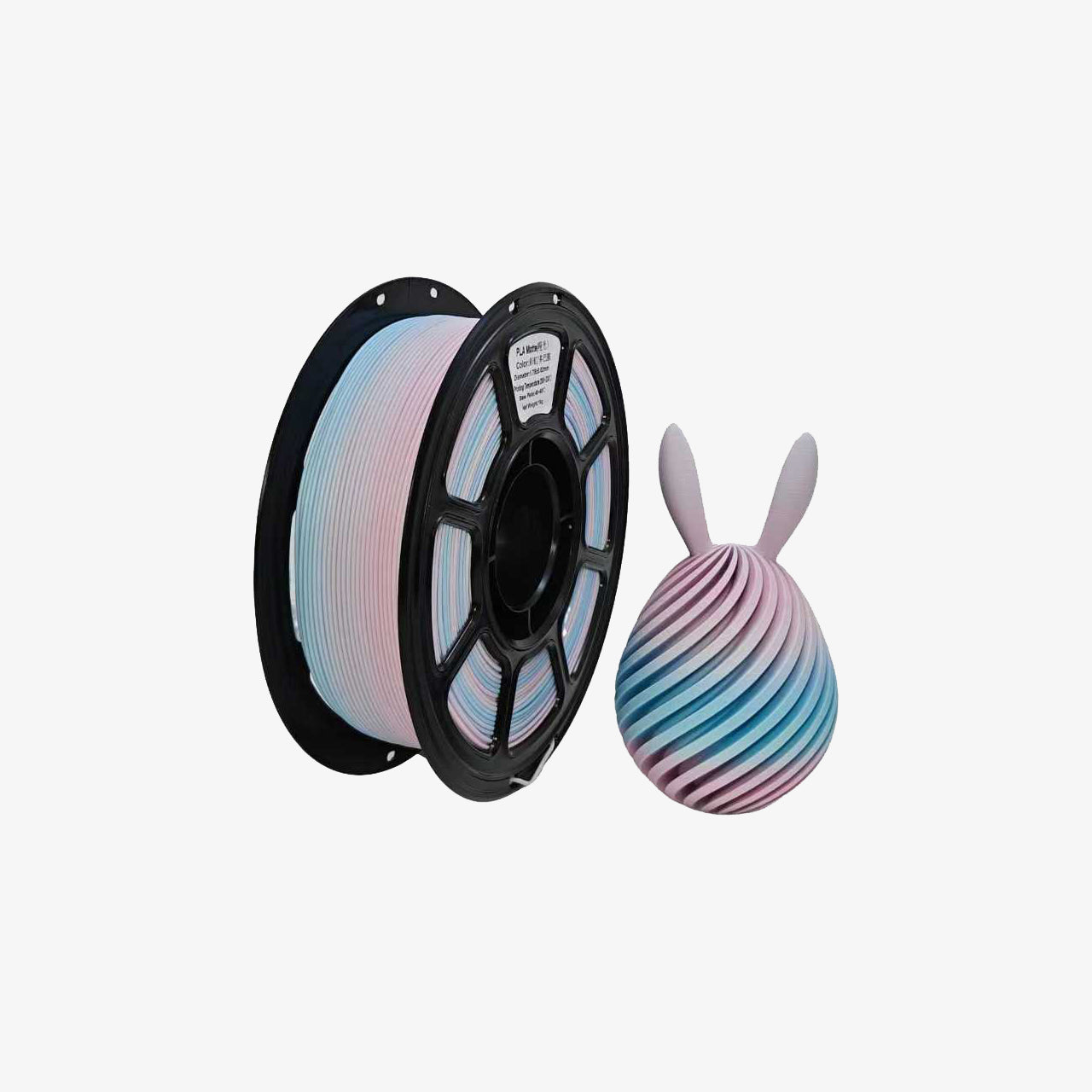 PLA Matte Multi-Color