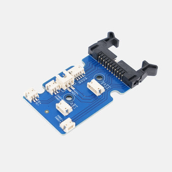 Nozzle Adapter Plate - X4