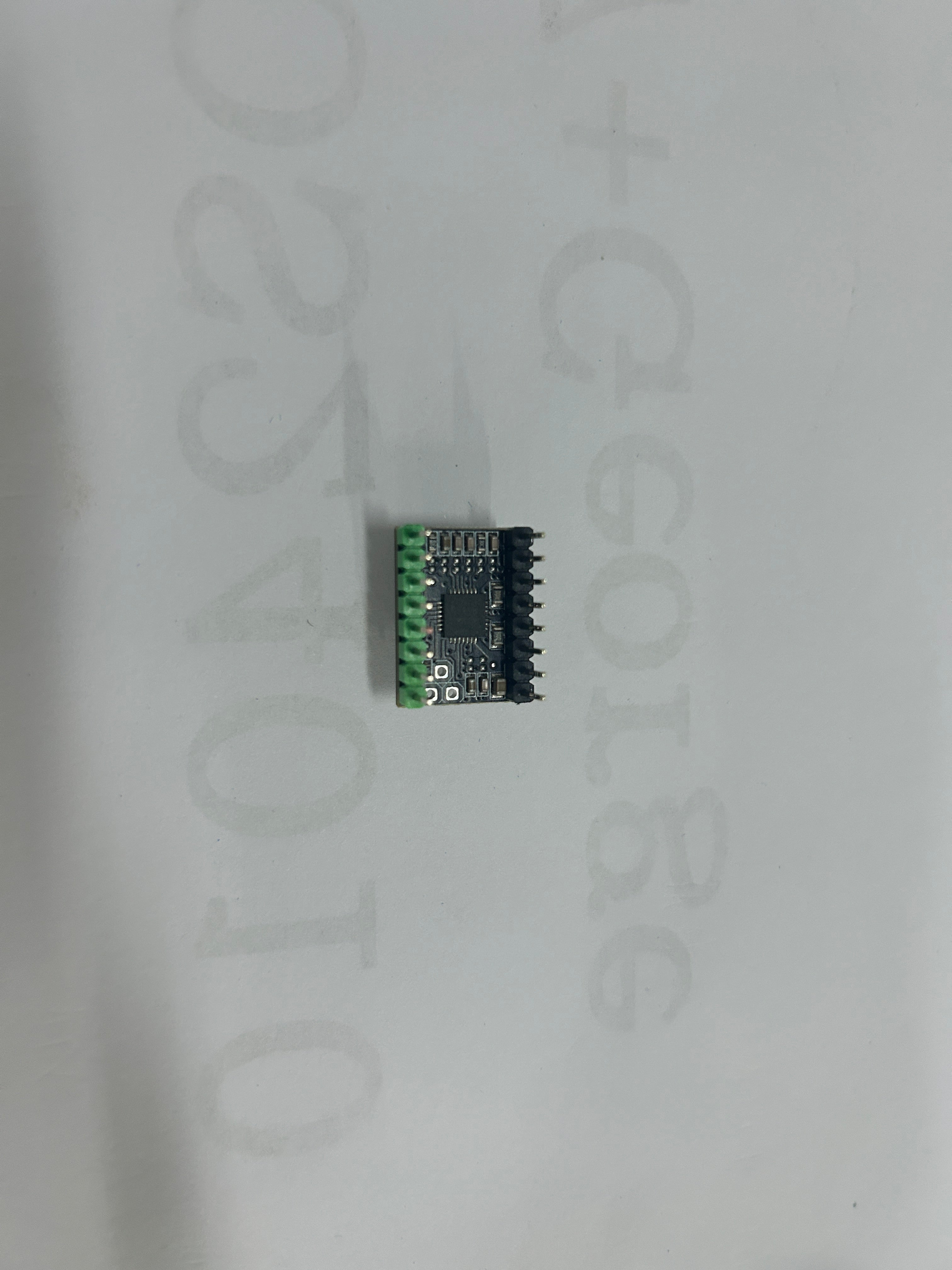 SW-X1/Genius Driver Module