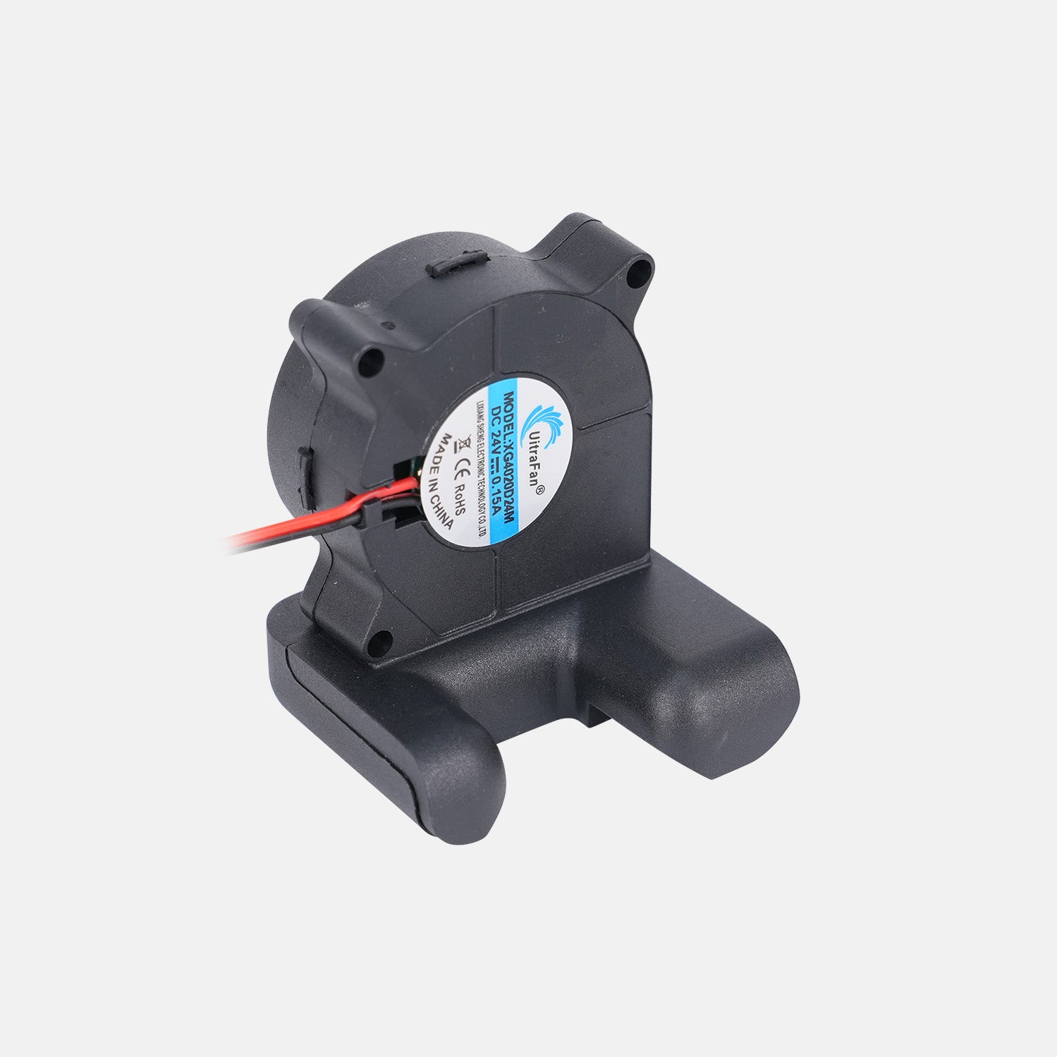 Kit de ventilador 4020Blower + conducto de ventilador para SW-X3