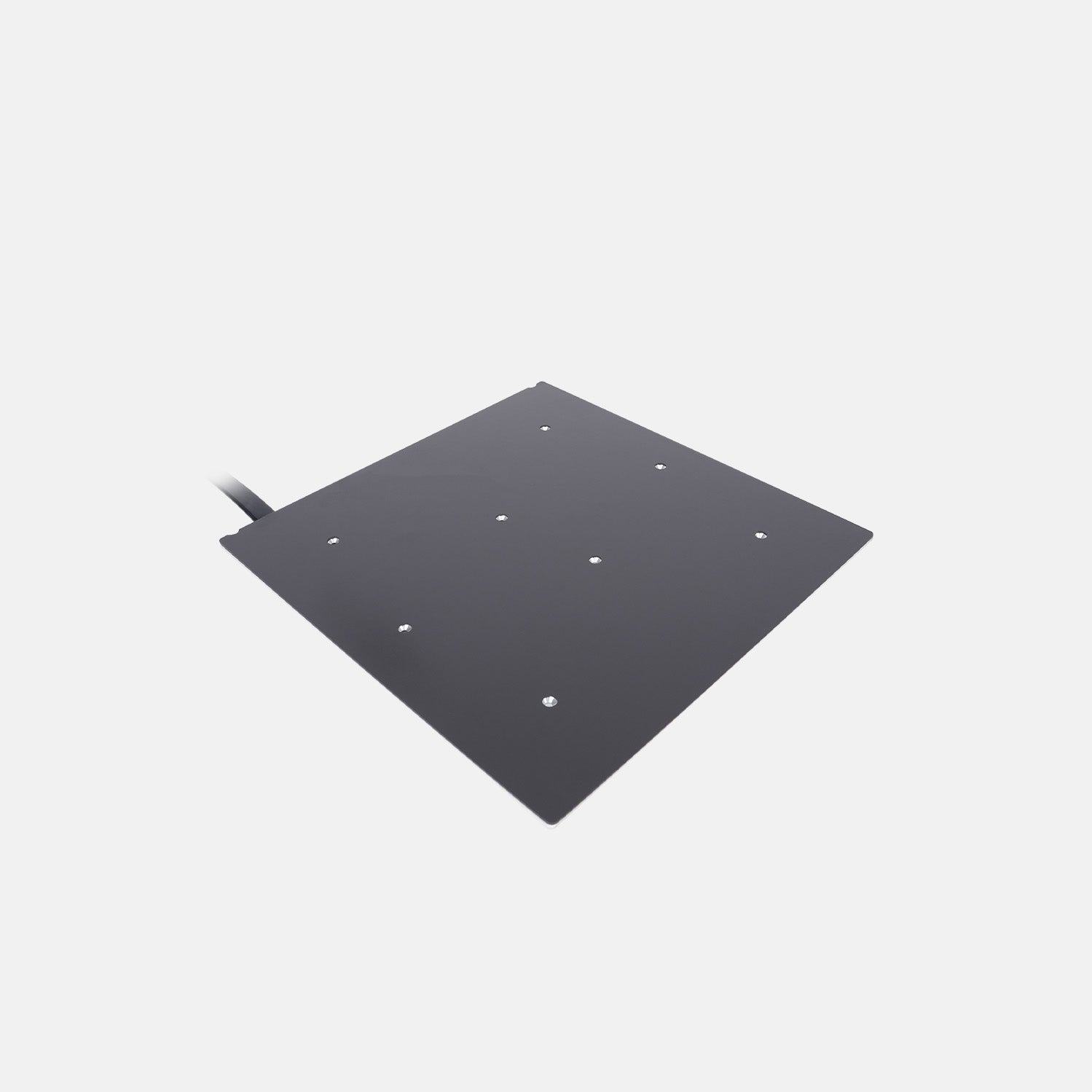 Kit de cama calefactora de aluminio X3 Plus + lámina magnética flexible