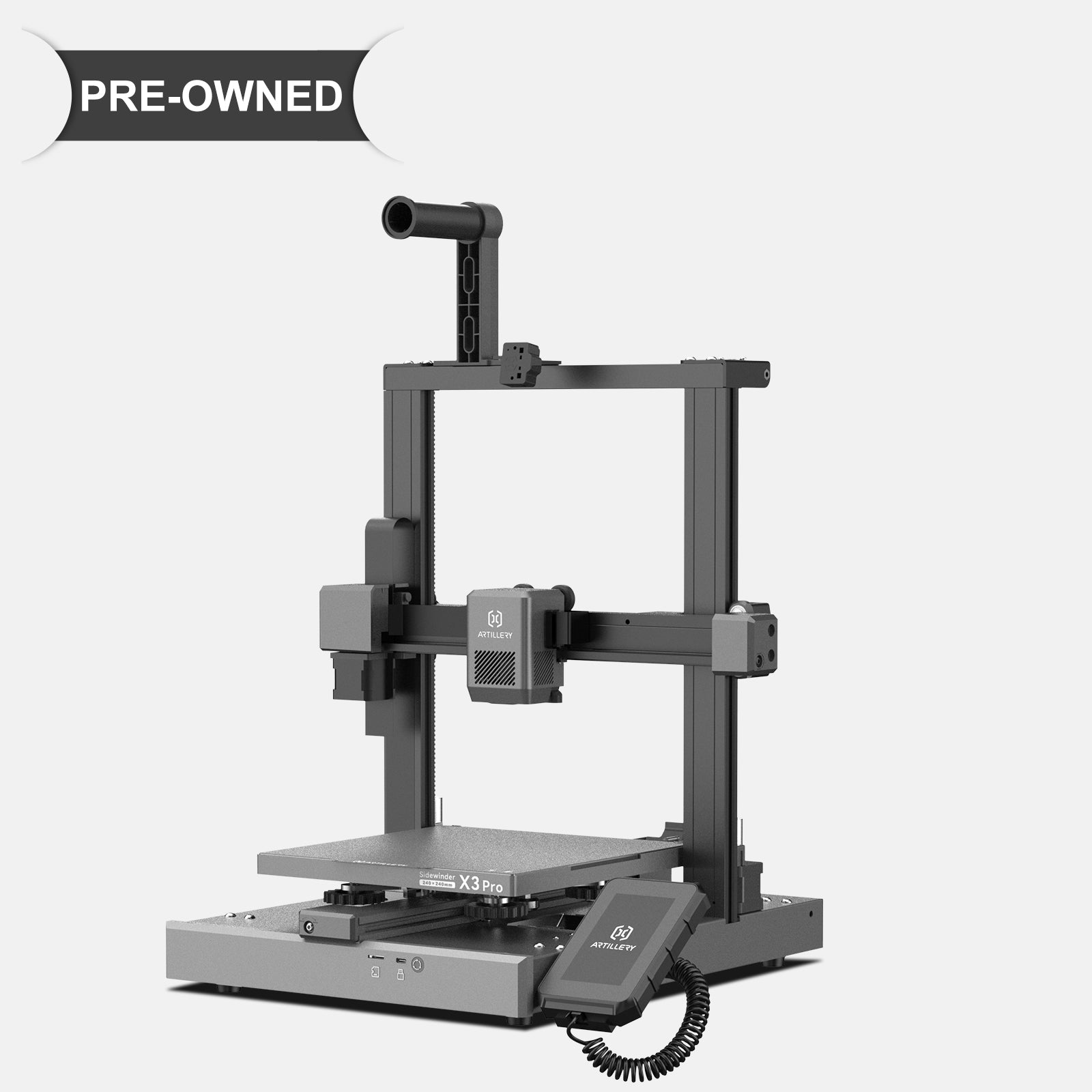 €80 Mystery Box – Used Artillery 3D Printer