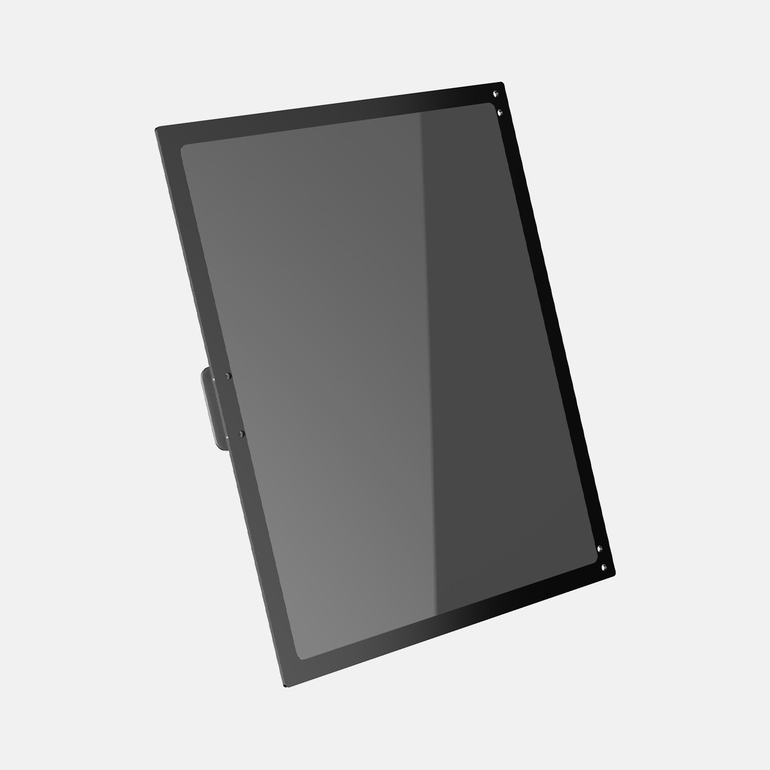 Front Door Glass Assembly - M1