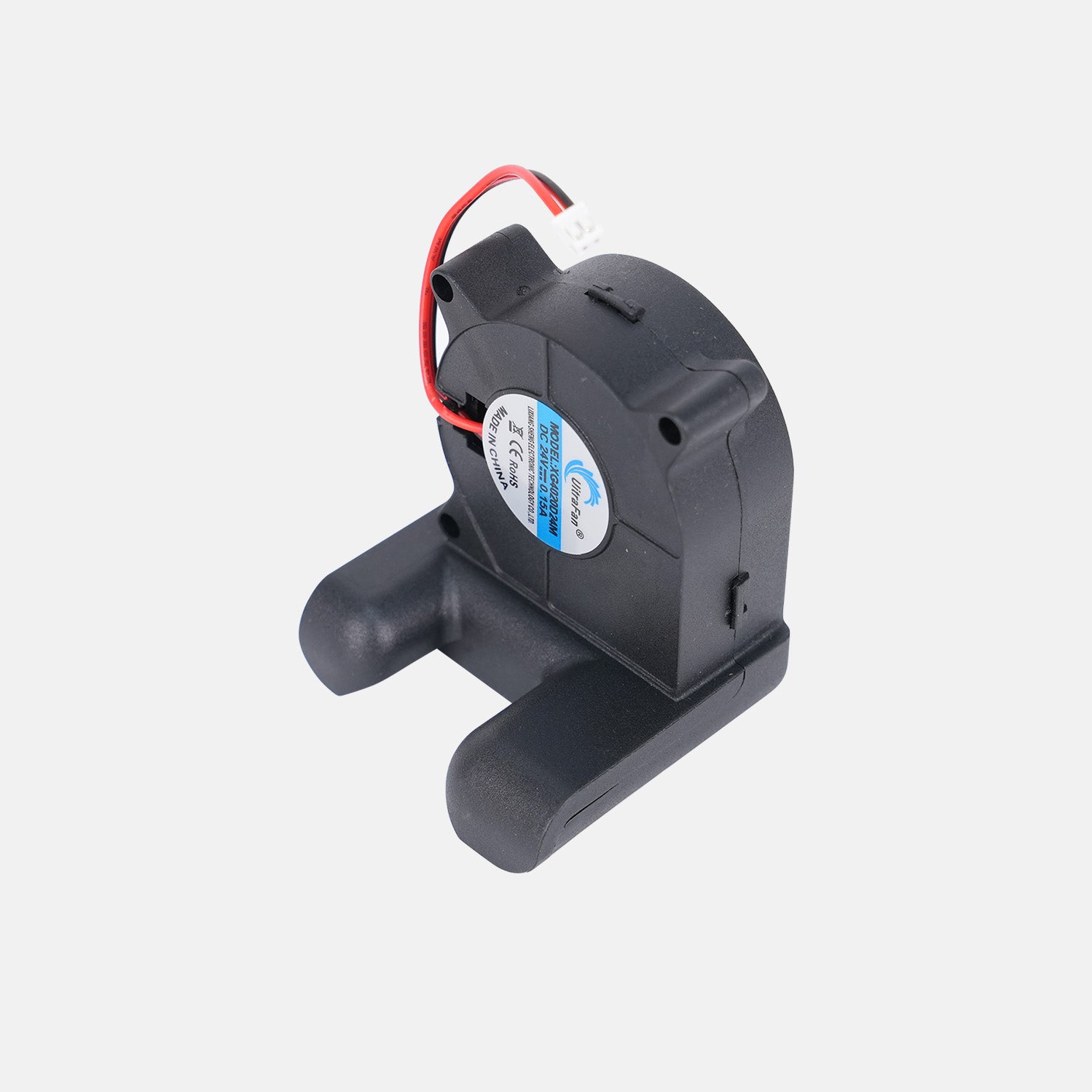 Kit de ventilador 4020Blower + conducto de ventilador para SW-X3