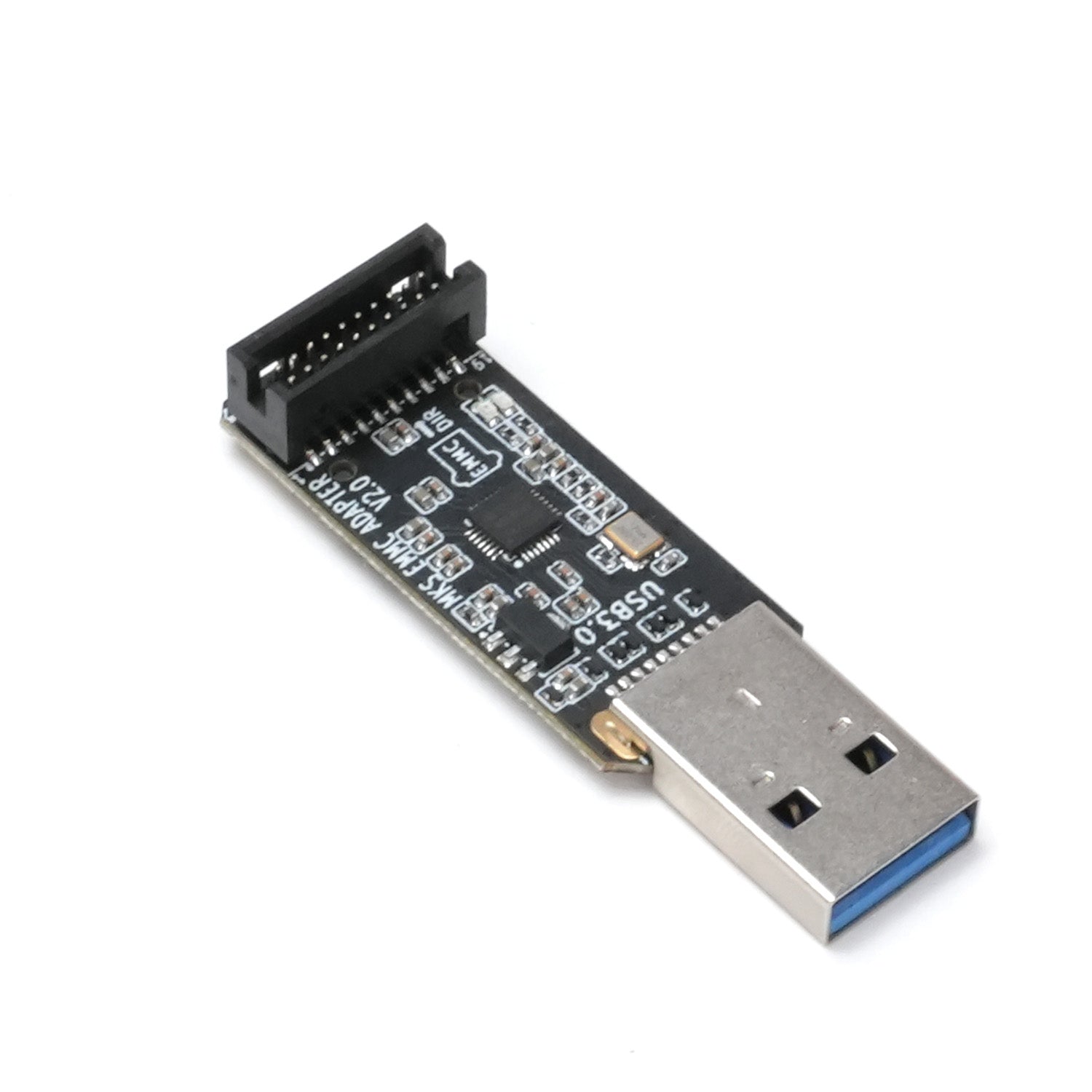 Lector de tarjetas USB 3.0 para MKS EMMC Makerbase MKS EMMC-ADAPTER V2