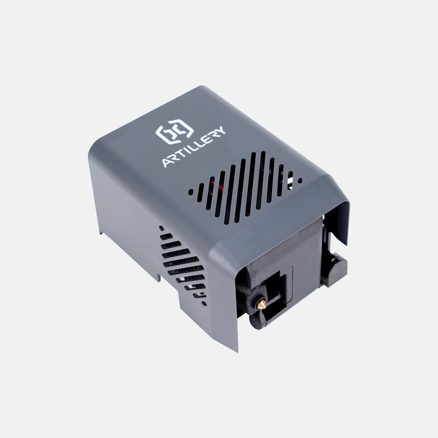 Conjunto de extrusora de accionamiento directo de doble engranaje para SW-X3