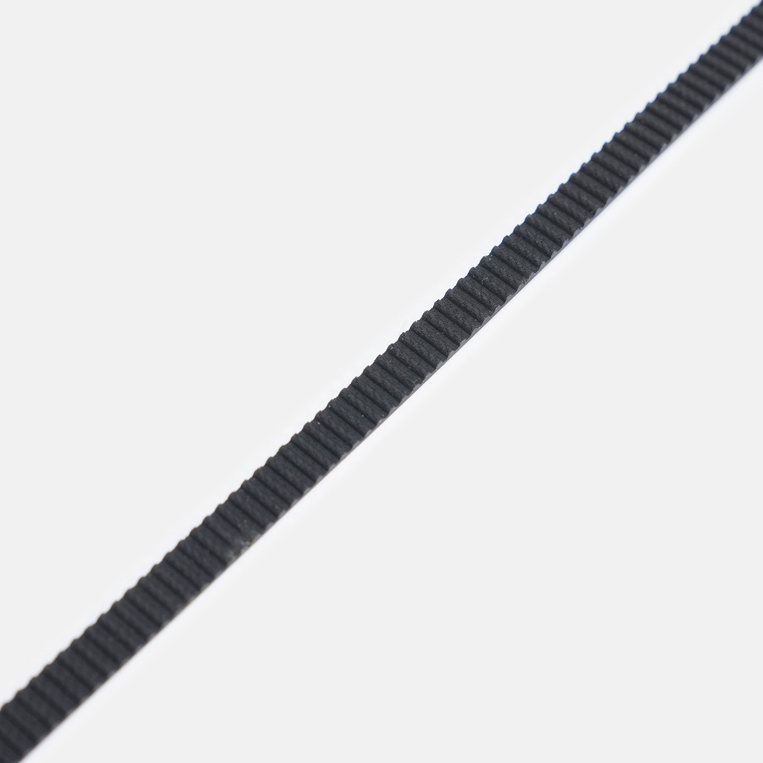 Longitud de correa abierta del eje Y X3 Pro 743 mm