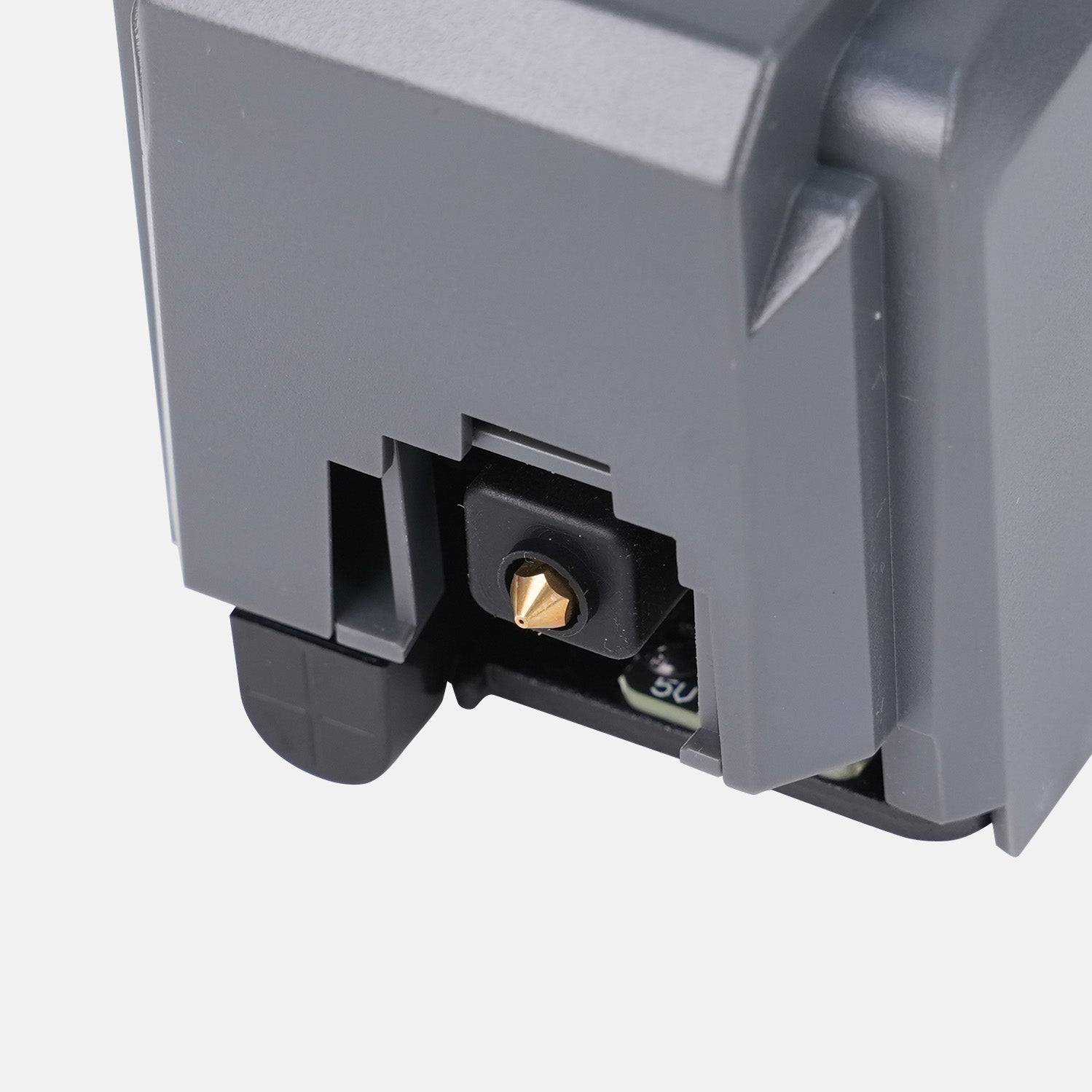 Dual-Gear Direct-Drive Extruder Assembly - X4