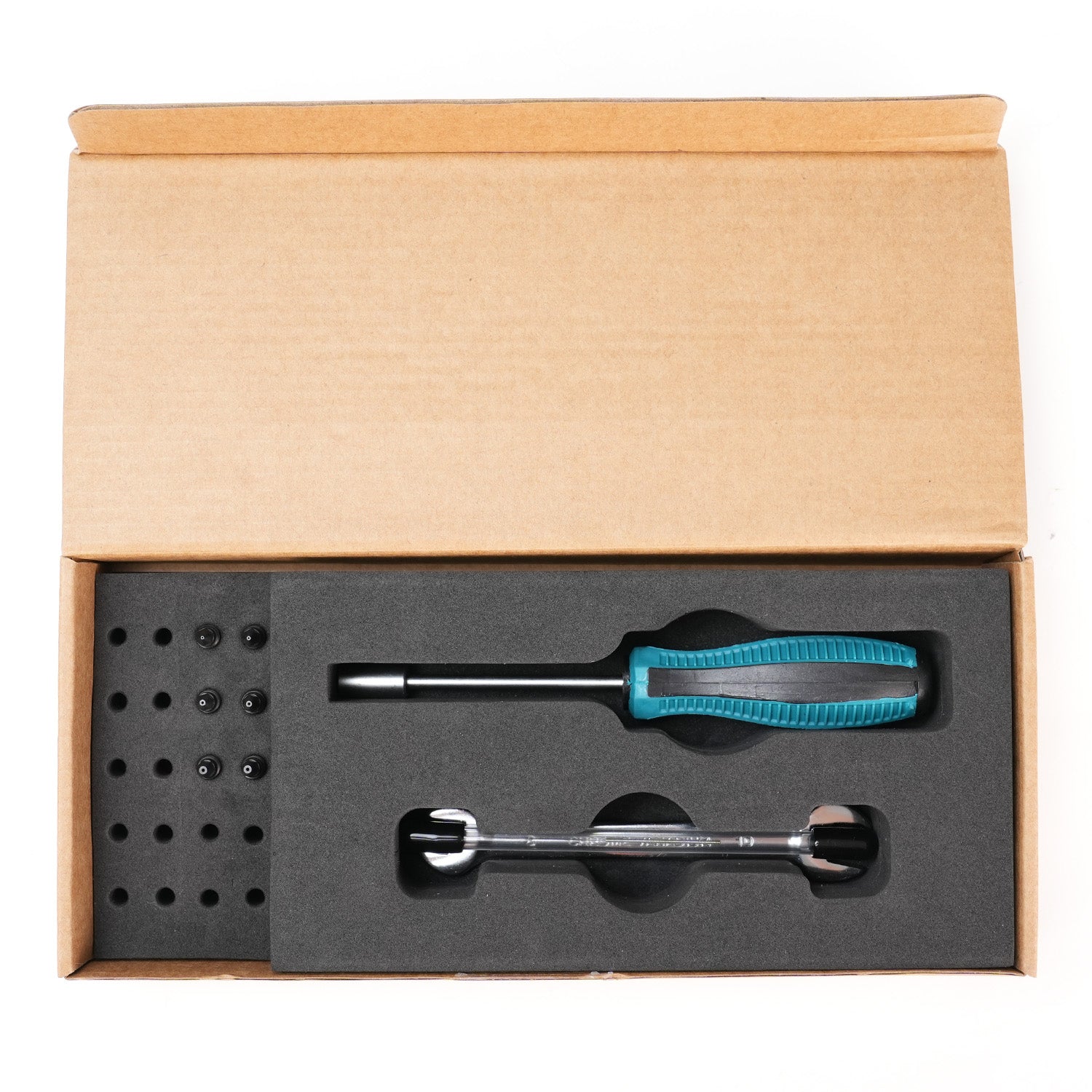 Kit de boquillas de acero endurecido, 6 piezas, 0,4 x 2, 0,6 x 2 y 0,8 x 2 para SW-X3/SW-X4