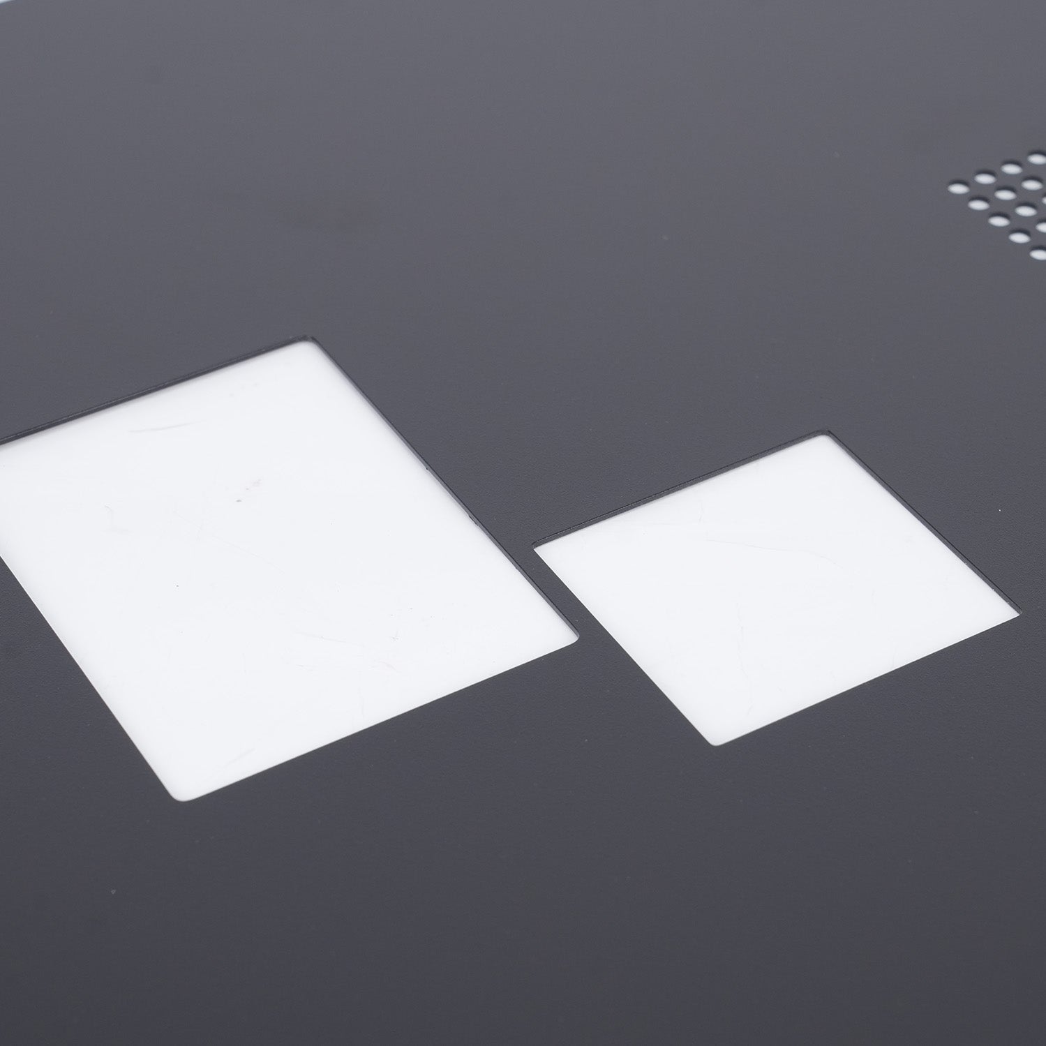 Rear Cover Panel - M1