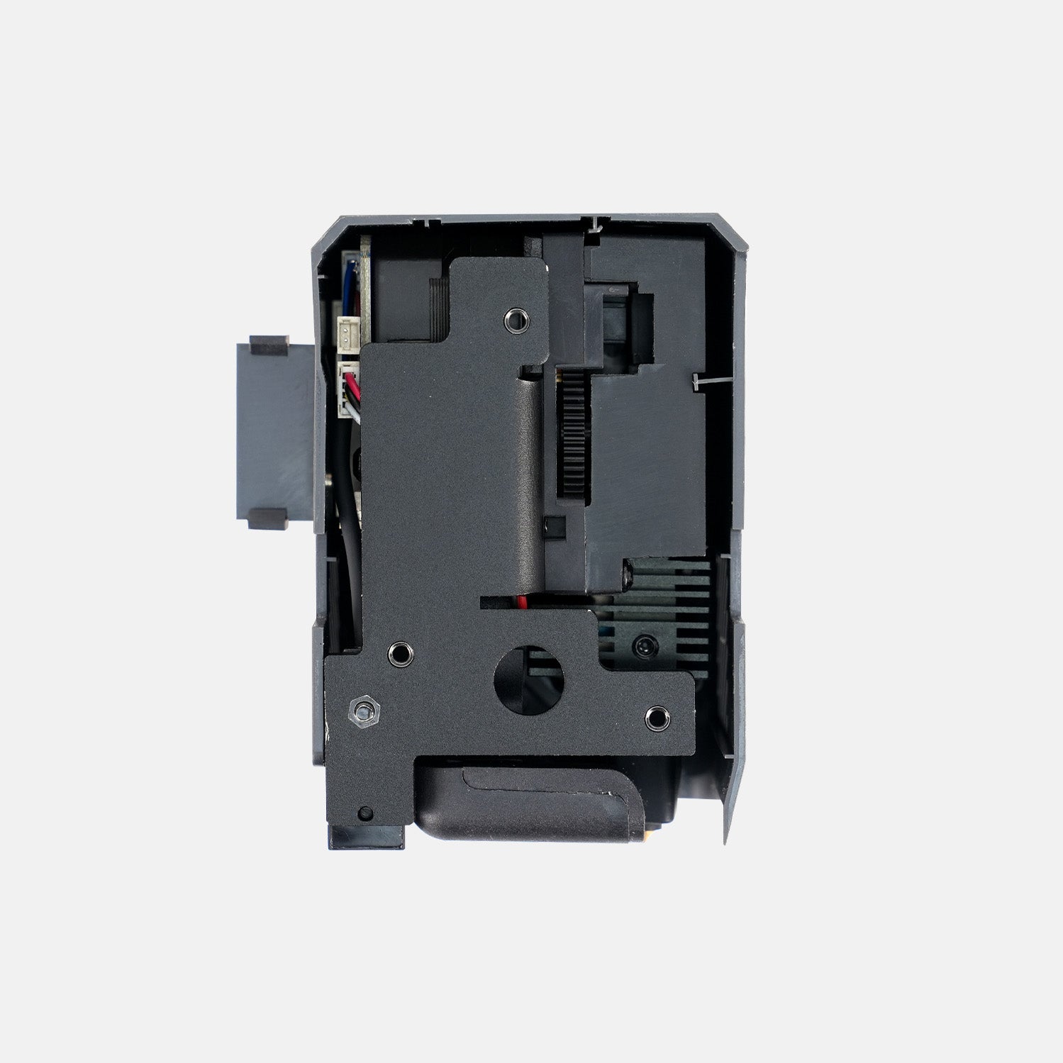 Conjunto de extrusora de accionamiento directo de doble engranaje para SW-X3