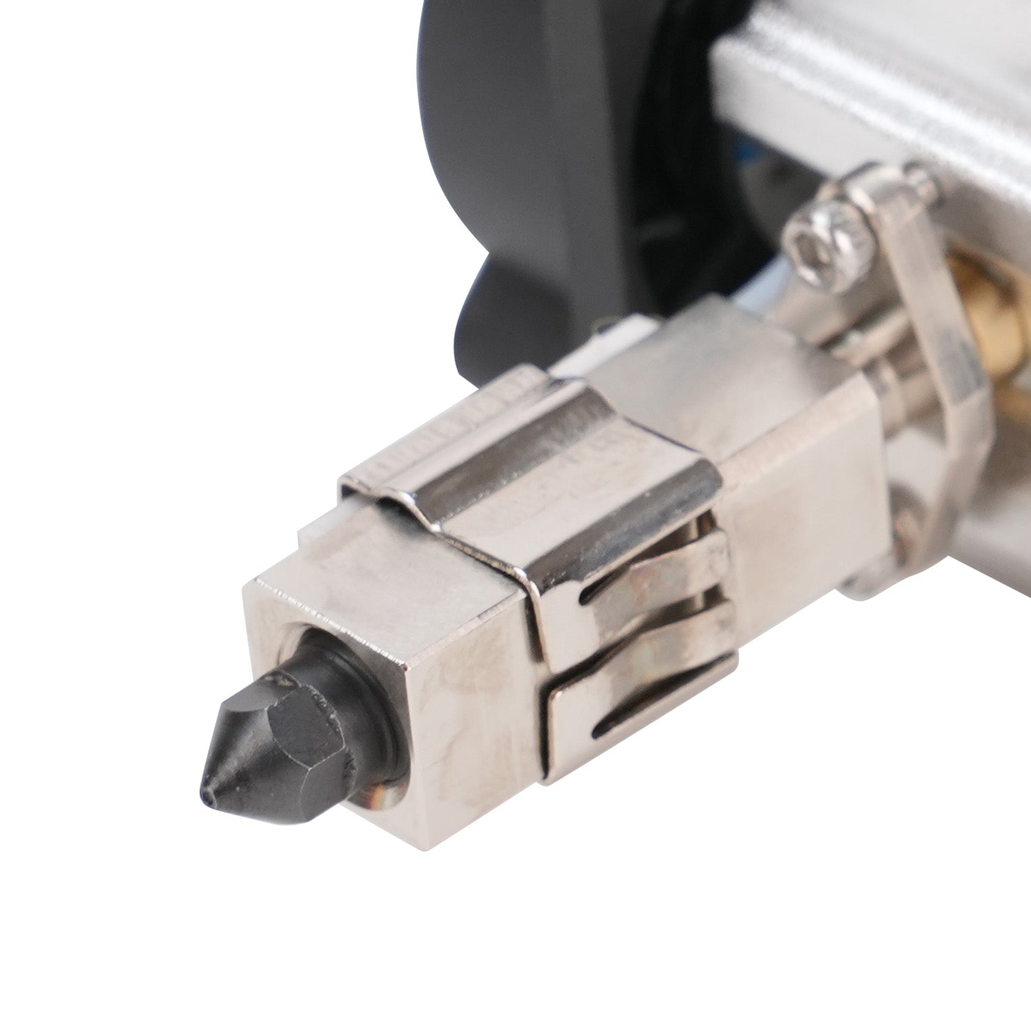 X4 Nuevo conjunto de extremo caliente (boquilla de acero endurecido de 0,4 mm)