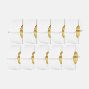 PLA Basic Value Pack Refill White 10KG