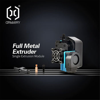 Extrusora de metal completo Sidewinder SW-X1