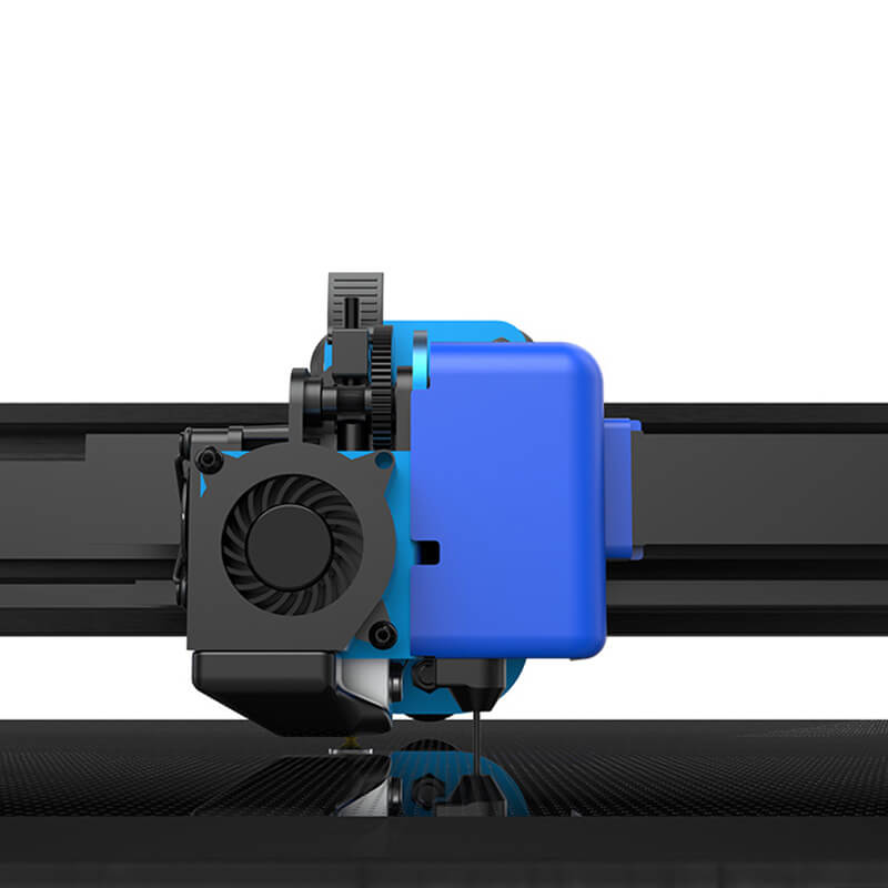 Artillery SW-X2 Full Metal Extruder Assembled with Hardened Steel Nozzle